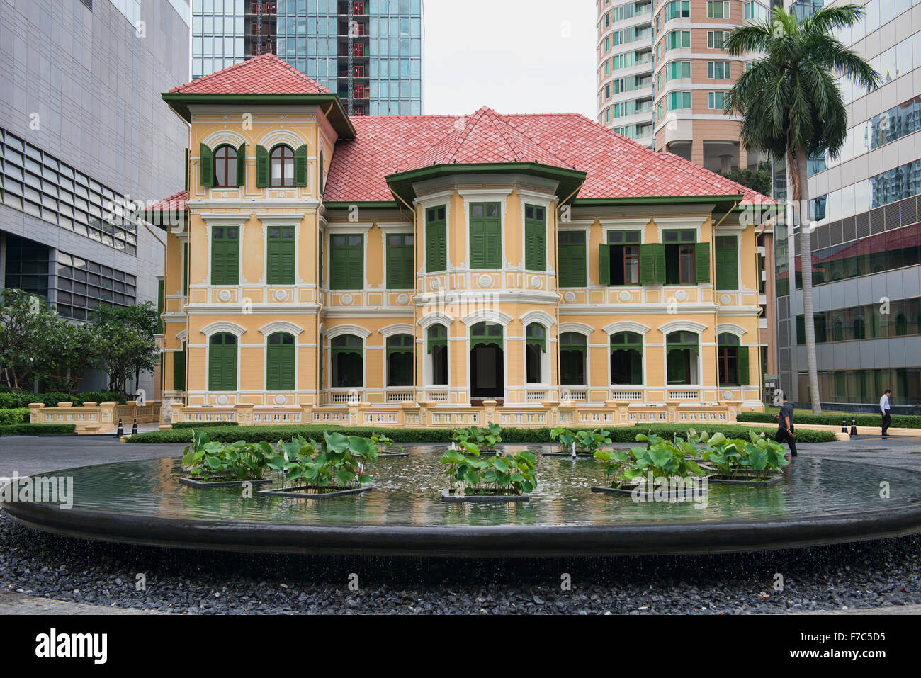 Maison Sur Sathorn Banque De Photographies Et D images Haute 