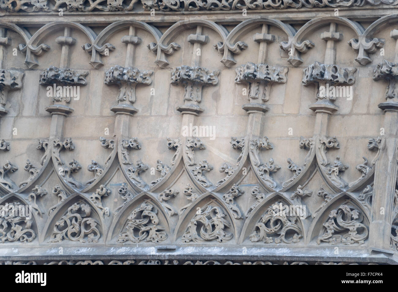 ornement gothique banque d image et photos alamy