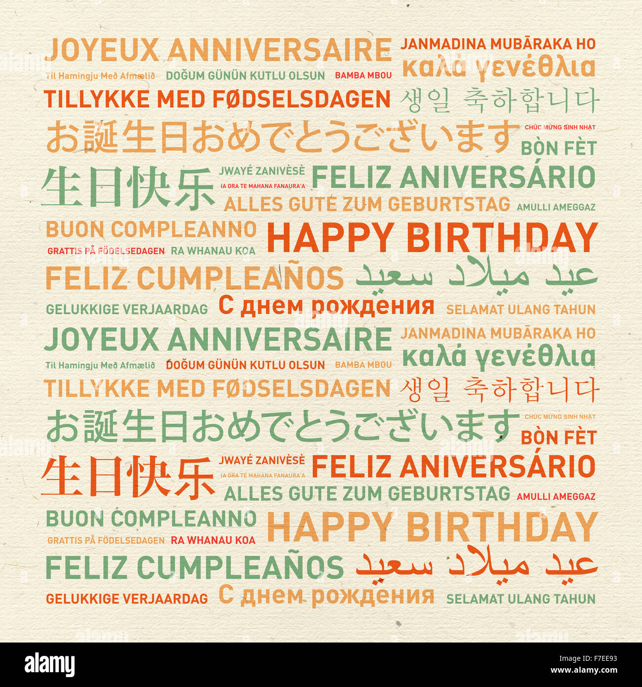 joyeux anniversaire en toute les langues Joyeux Anniversaire Du Monde Differentes Langues Celebration joyeux anniversaire en toute les langues