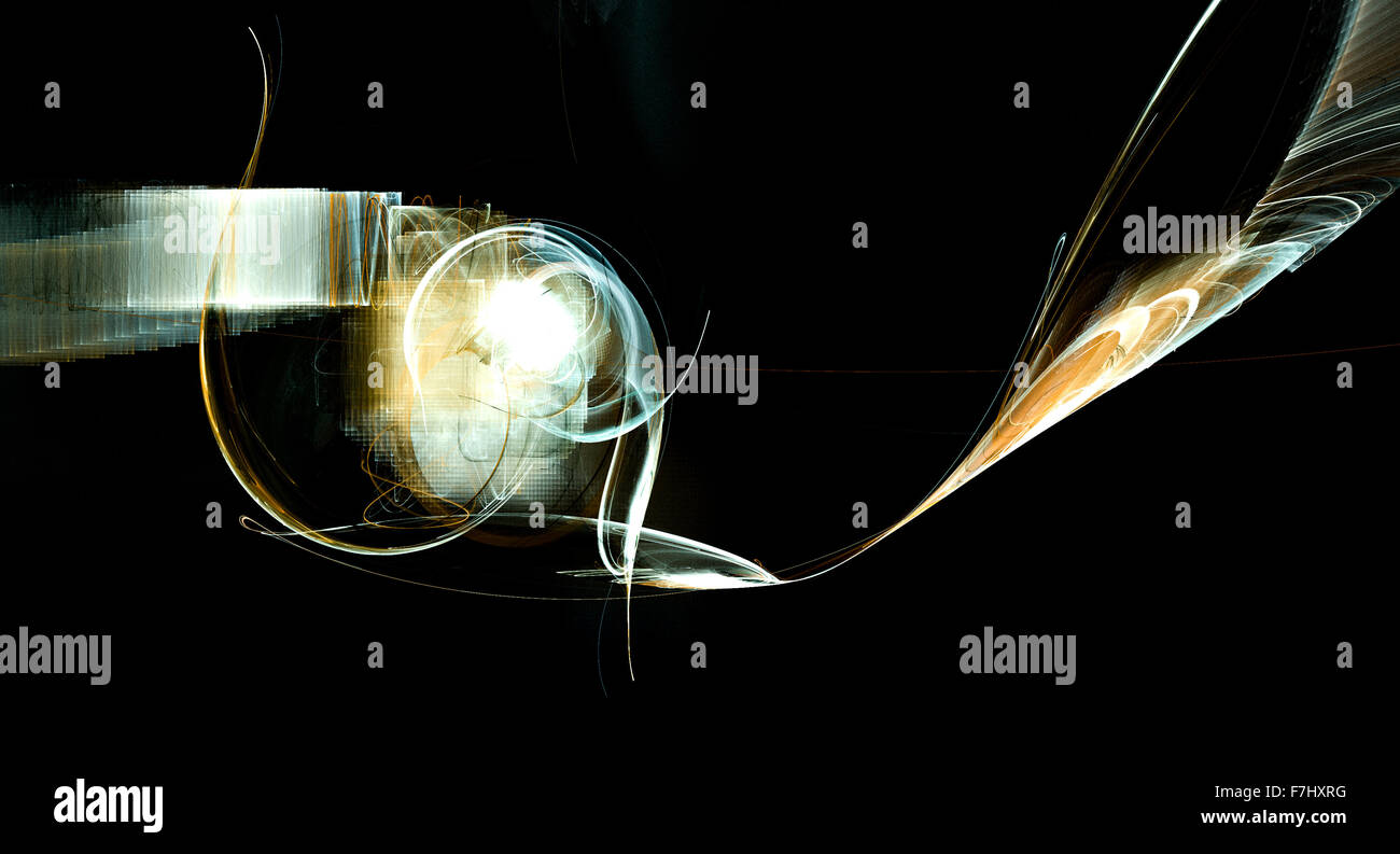Résumé de la conception d'arrière-plan texture flamme explosion Banque D'Images