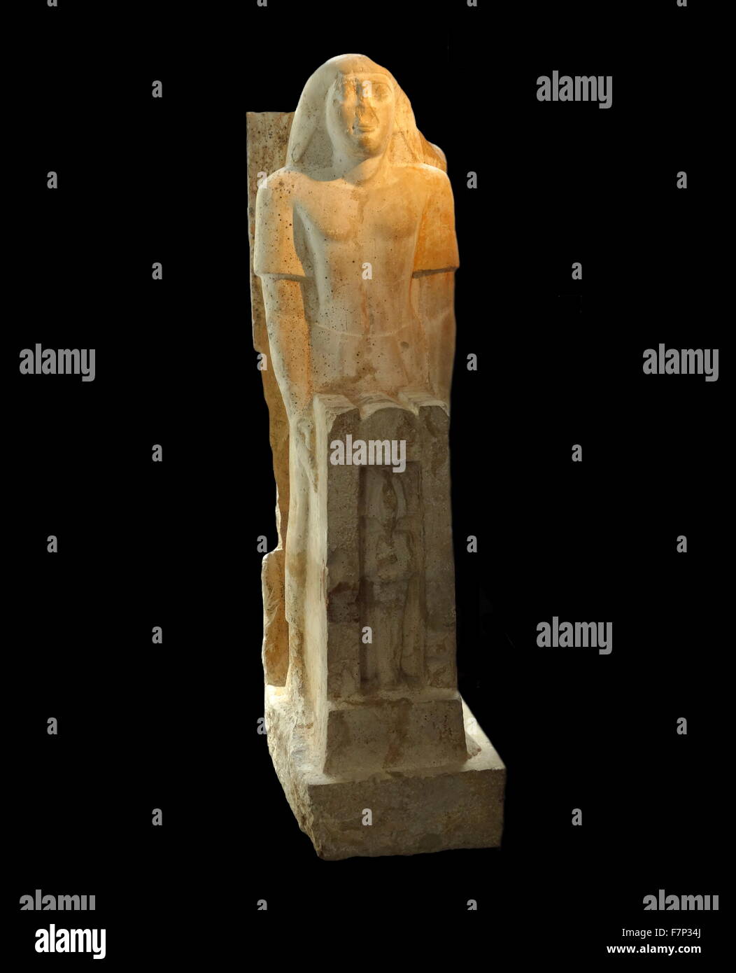 4 Images 1 Mot Egypte Statue Statue of the god osiris Banque de photographies et d'images à haute  résolution - Alamy