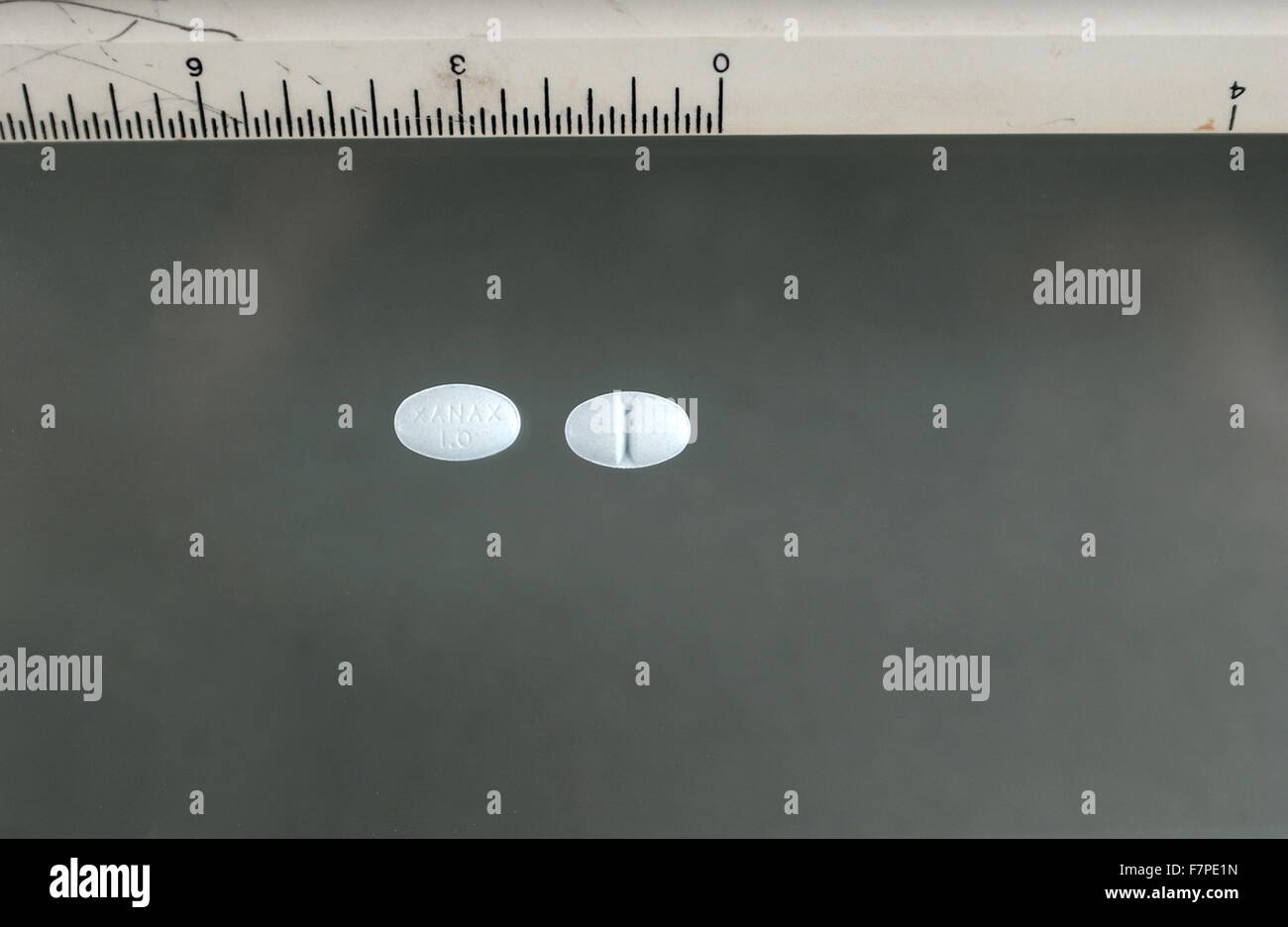 Alprazolam nom générique