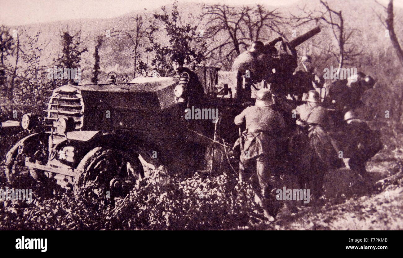 Xa HISTORIA MAGAZINE 2 eme GUERRE MONDIALE NUMERO 48 TUNISIE : LES