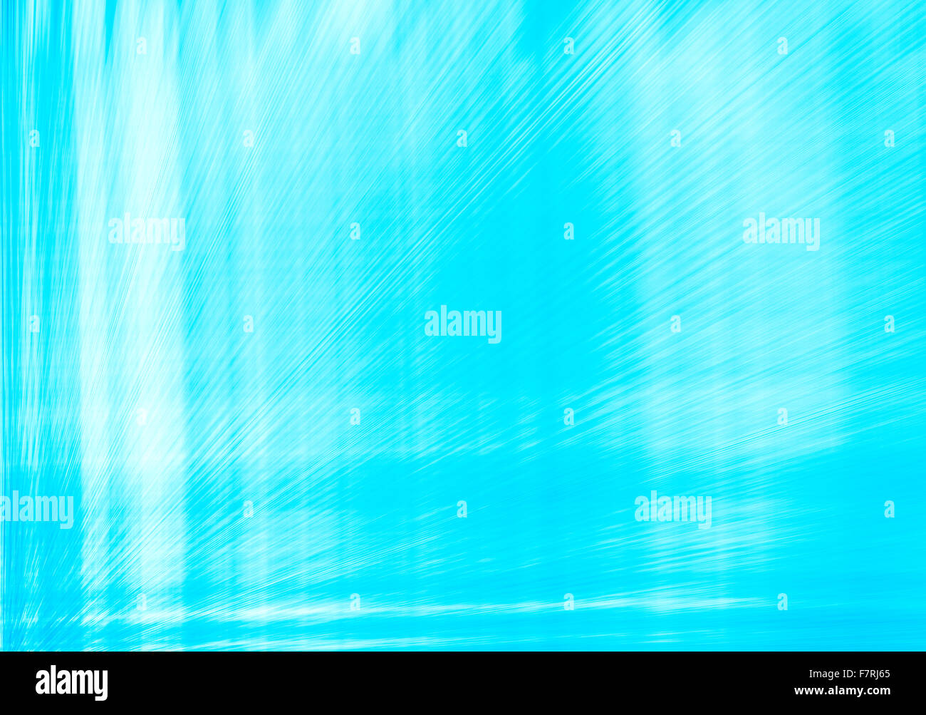 Abstract motion blue floue fond de haute technologie. Banque D'Images