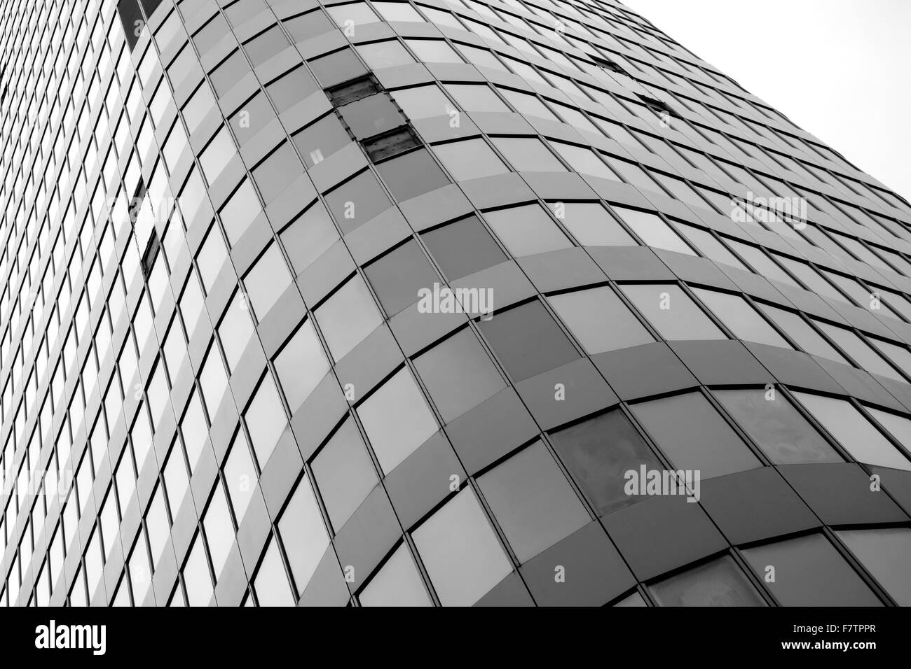 Immeuble de bureaux à Toronto, Canada Banque D'Images