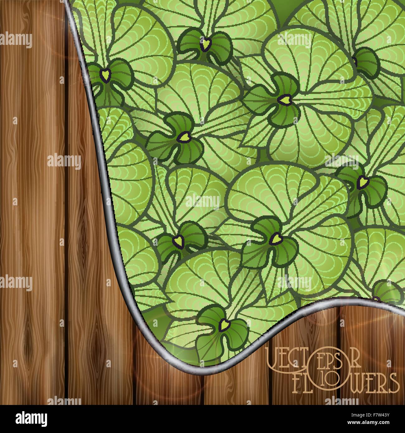 Dessin à la main orchidée, fleur. Illustration de Vecteur