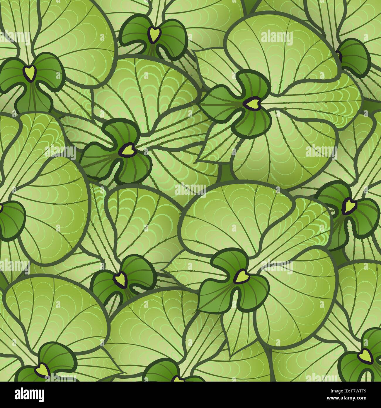 Dessin à la main orchidée fleur Illustration de Vecteur