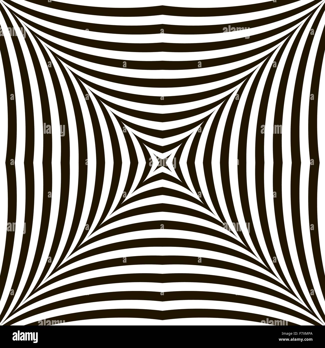 Op art design Banque de photographies et d’images à haute résolution ...