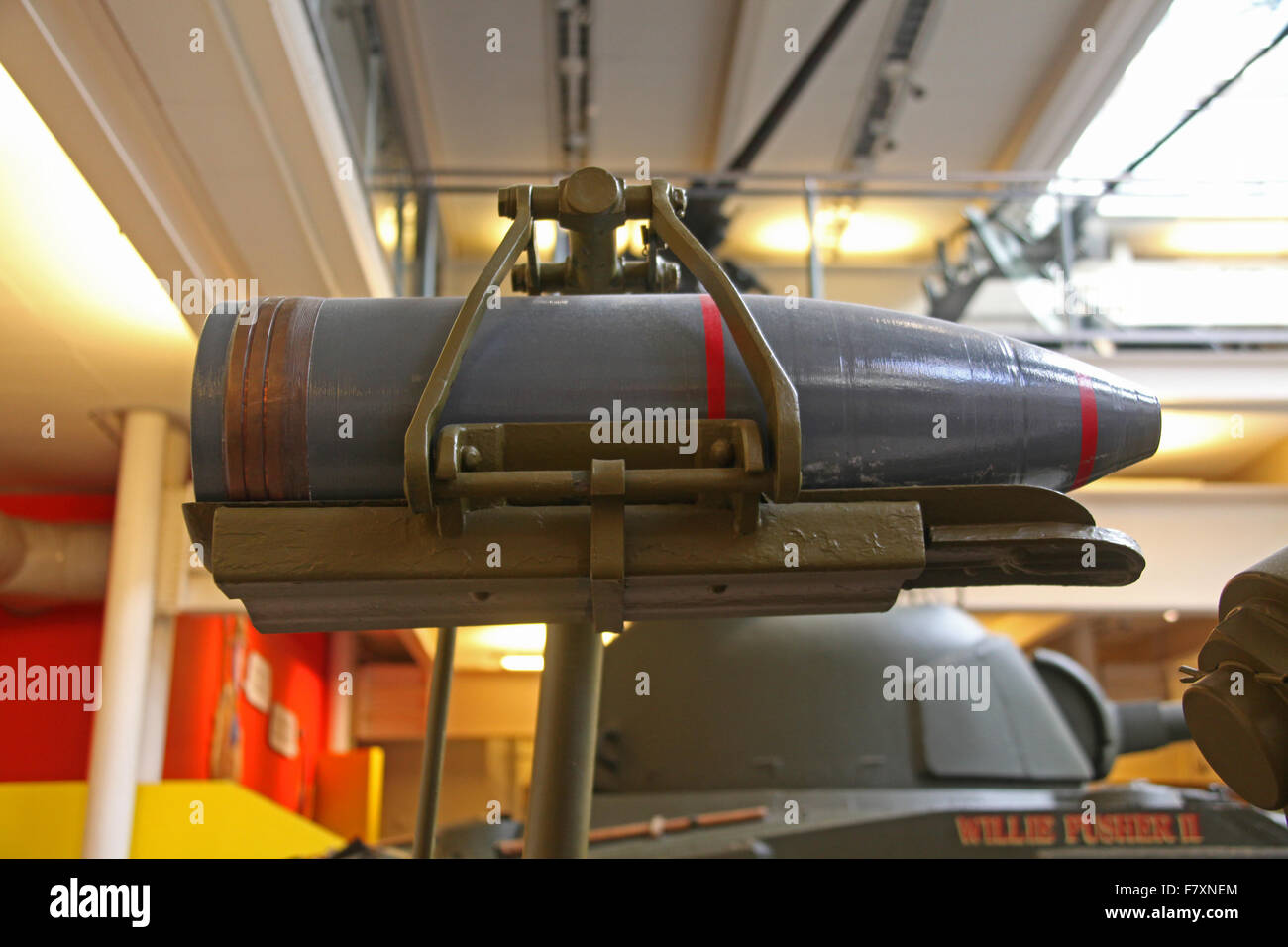 9 Inch Gun Banque d'image et photos - Alamy