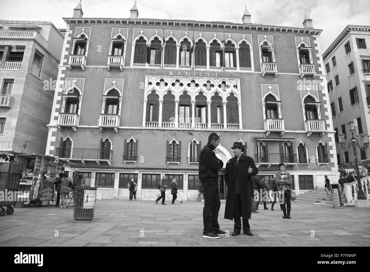 Venise Italie Banque D'Images