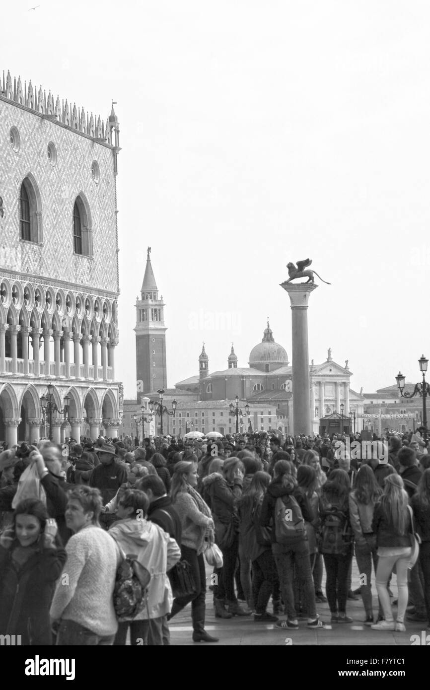 Venise Italie Banque D'Images