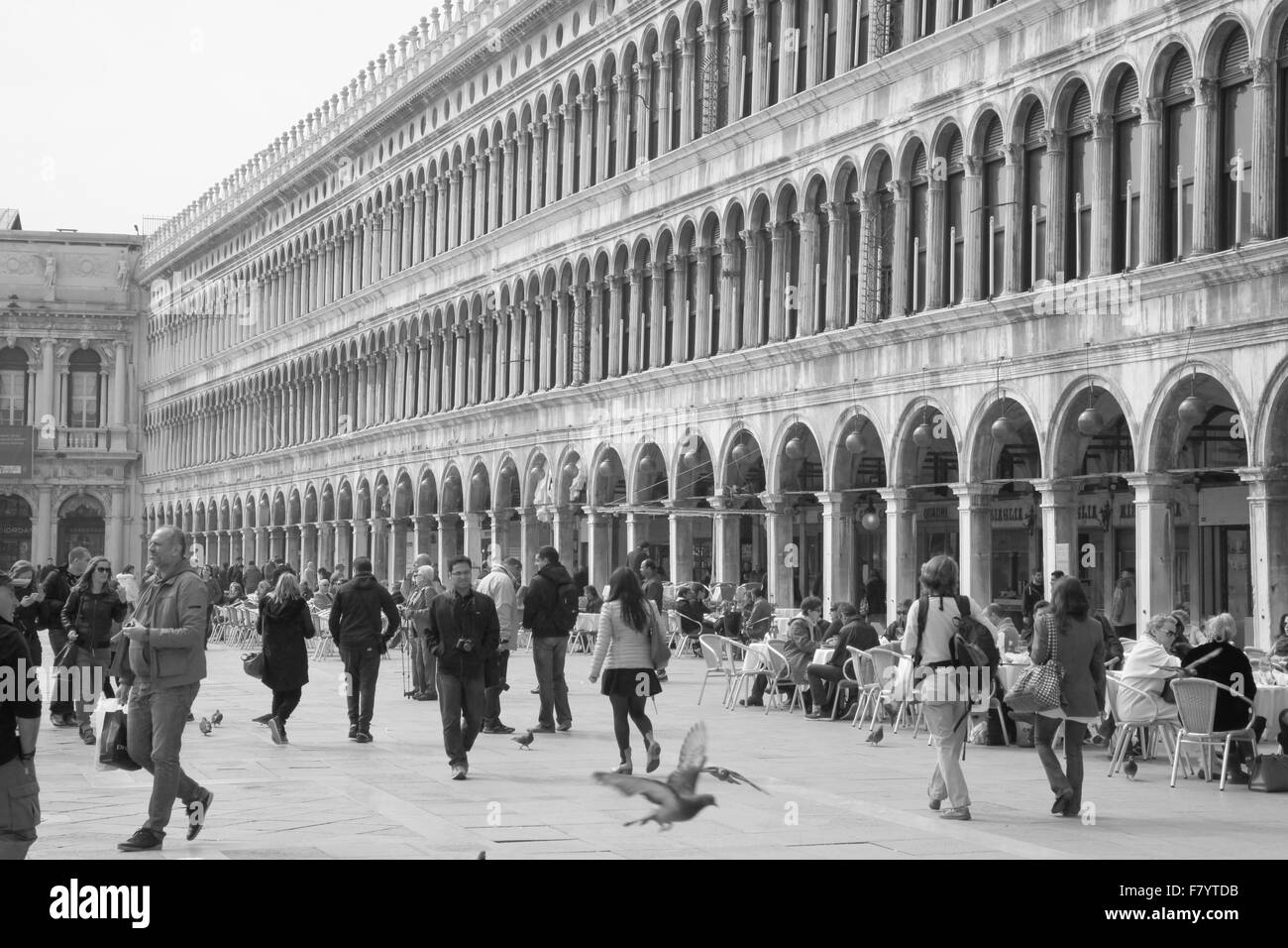 Venise Italie Banque D'Images