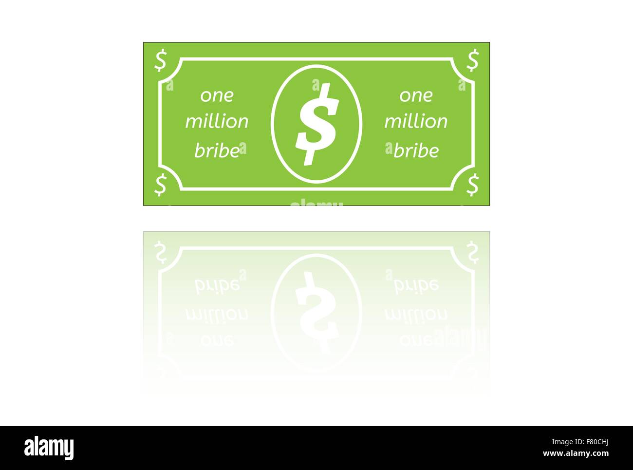 Pot-de-papier-monnaie Illustration de Vecteur