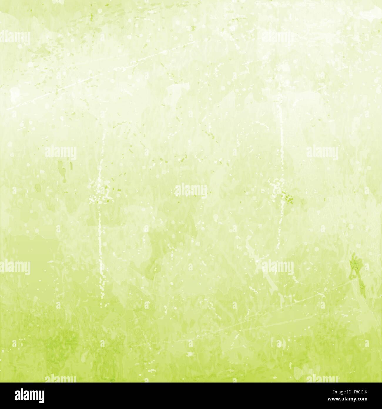 Grunge fond vert, vector Illustration de Vecteur