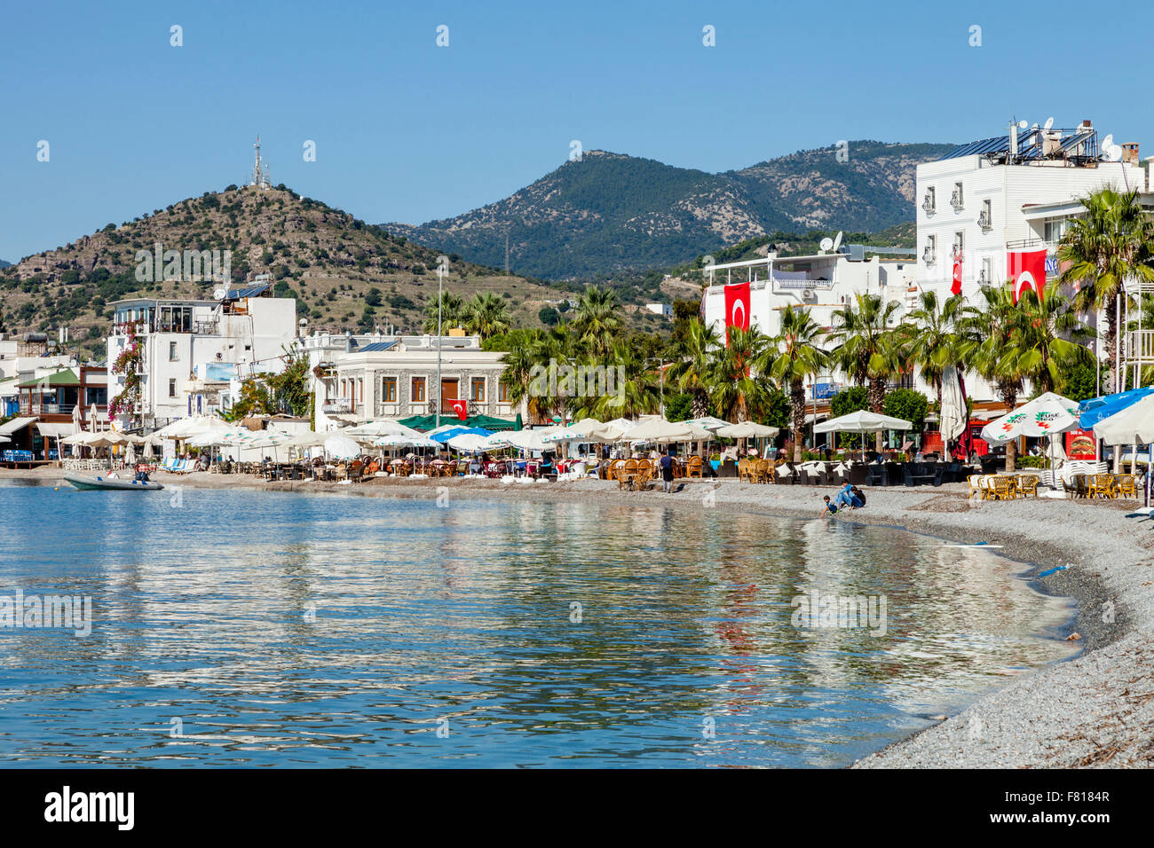 station balnéaire bodrum photo