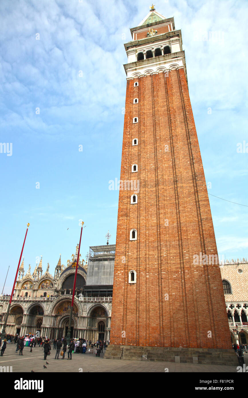 Venise Italie Banque D'Images