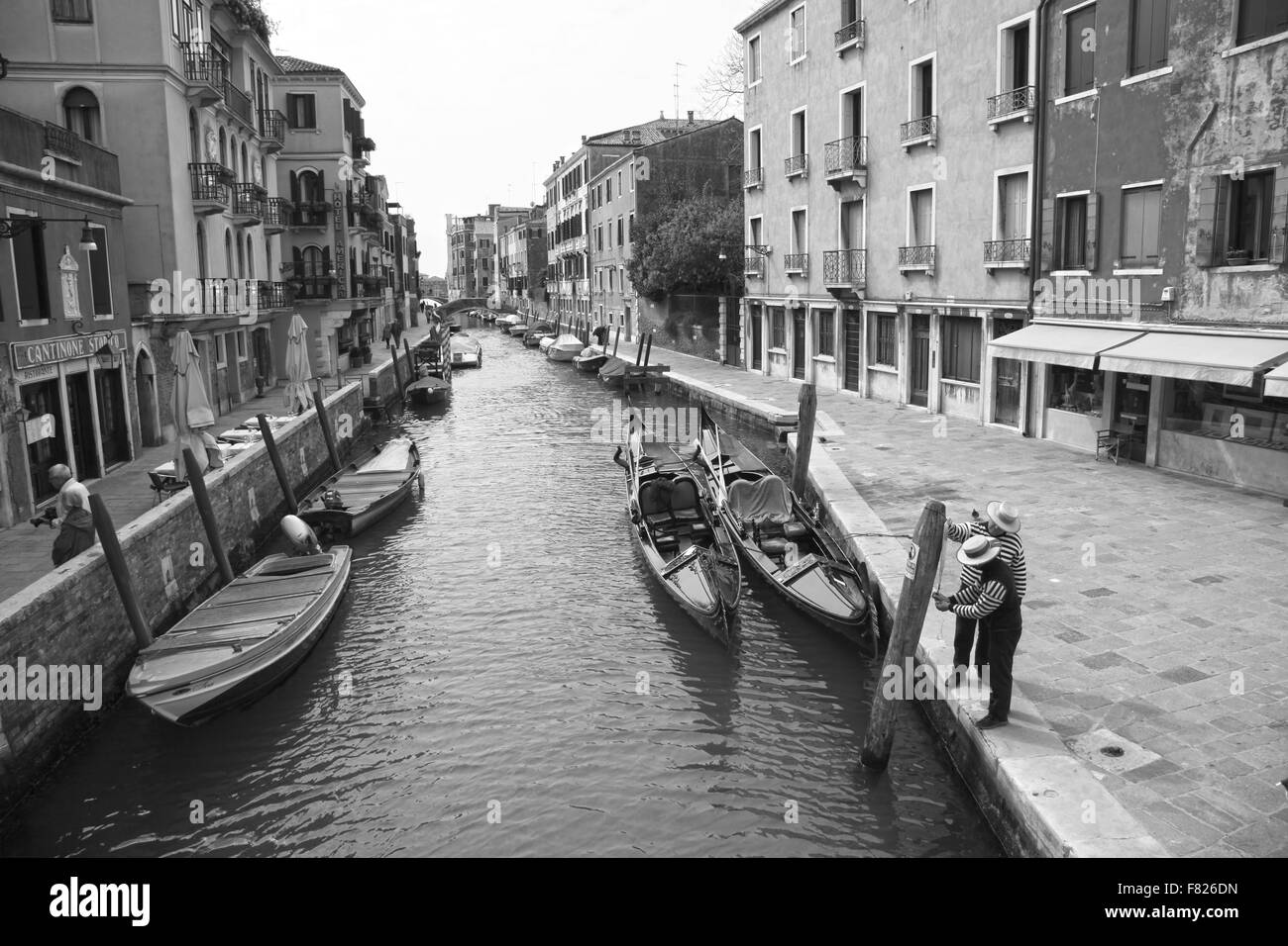 Venise Italie Banque D'Images