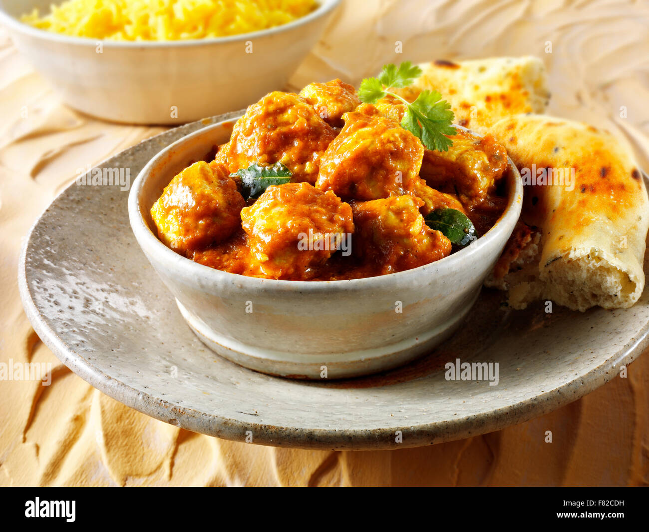 Chicken madras Banque de photographies et d’images à haute résolution Alamy