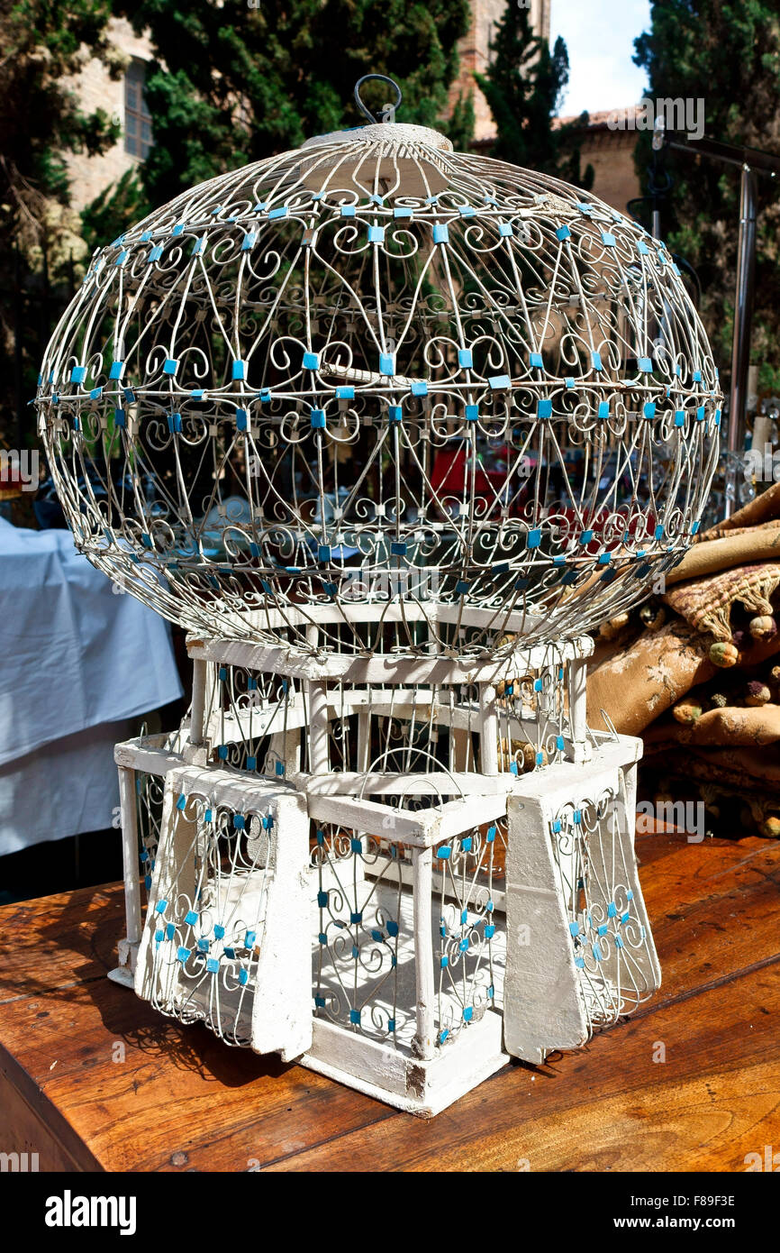 Cage à Oiseaux Antique Photos Cage à Oiseaux Antique
