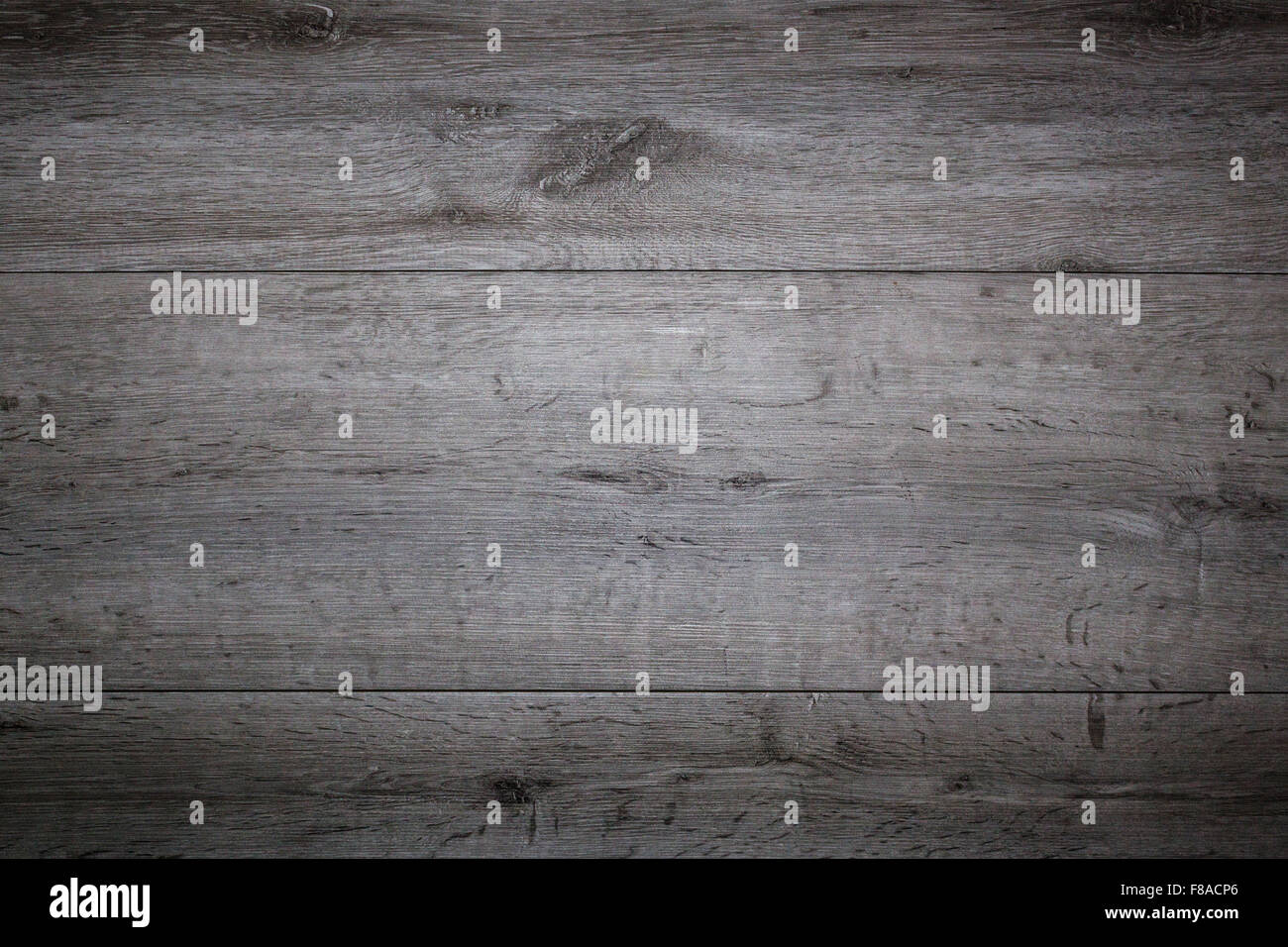 Sol stratifié en bois - Planchers de bois plancher gris Banque D'Images