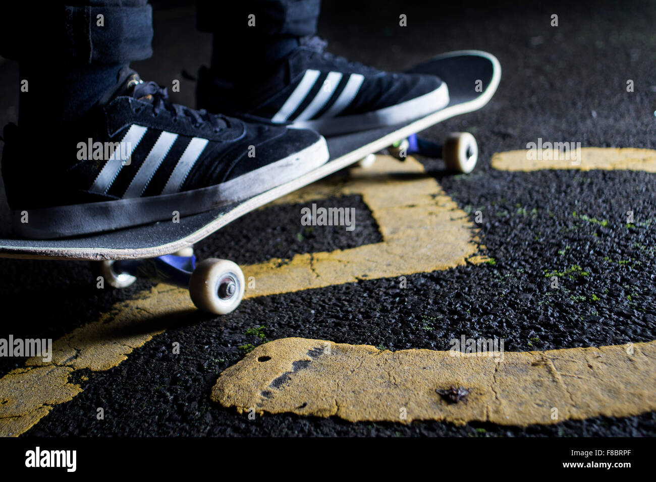 Mode de rue Banque D'Images