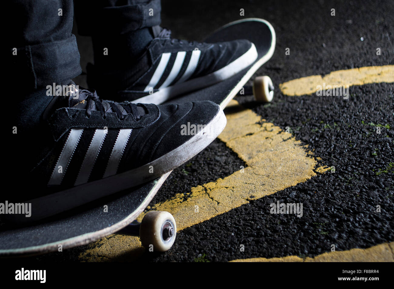 Mode de rue Banque D'Images