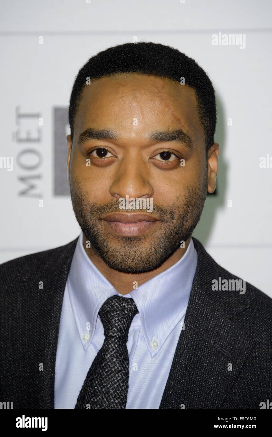 Chiwetel Ejiofor au British Independent Film Awards 2015 à Londres Banque D'Images