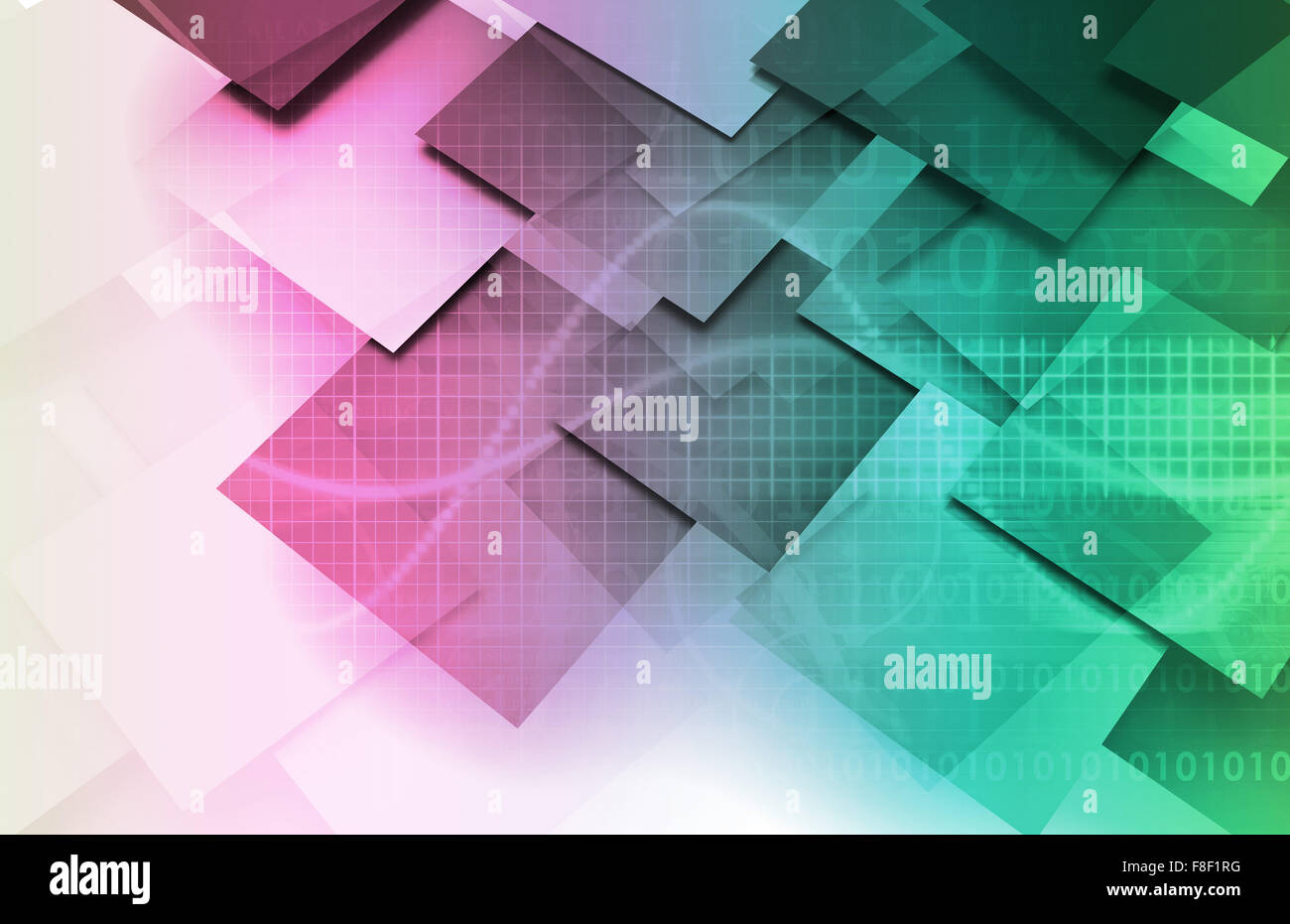 La chirurgie à distance ou comme système de médecine virtuelle Art Banque D'Images