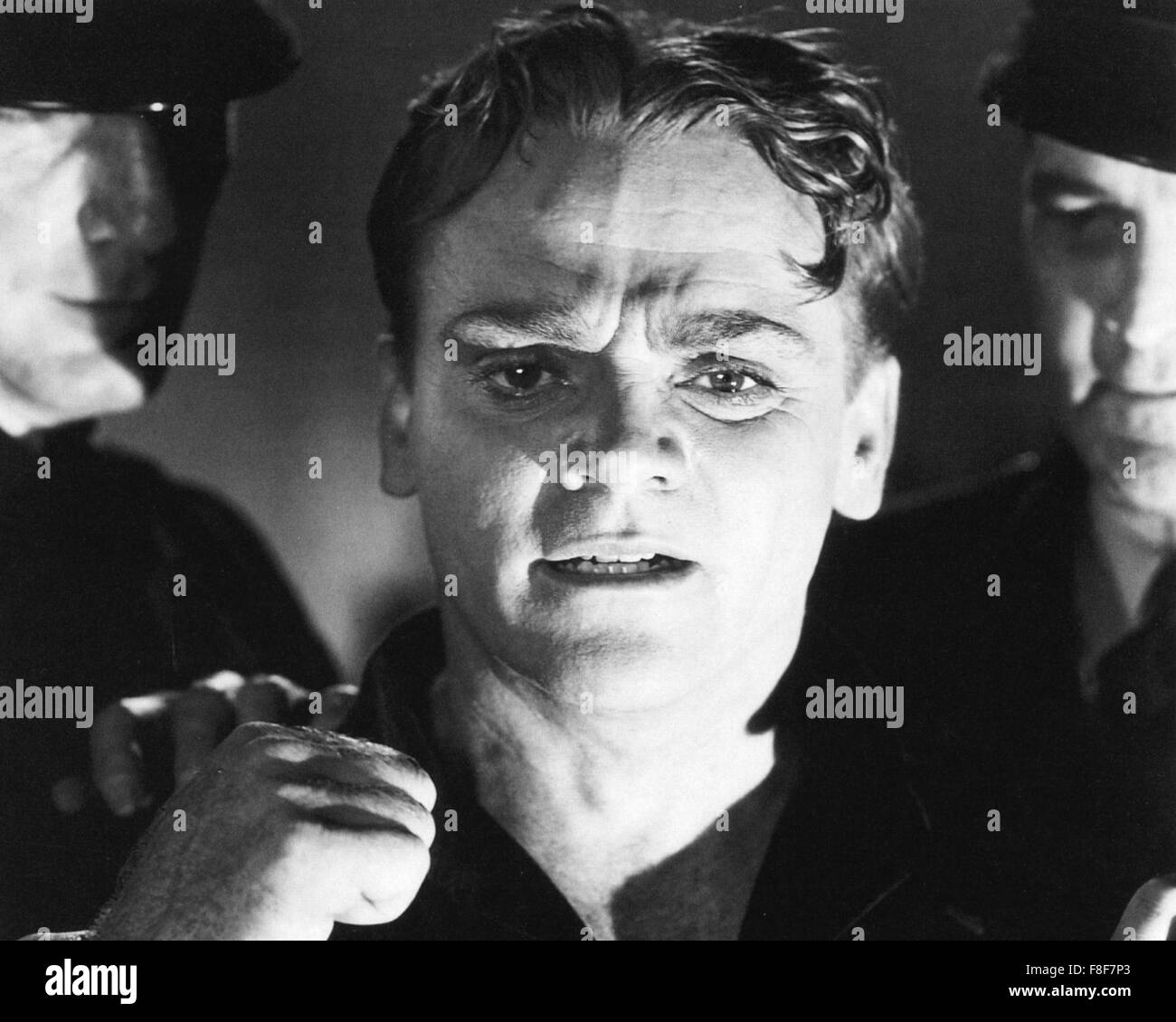 The 1938 film Warner Bros avec James Cagney Banque D'Images