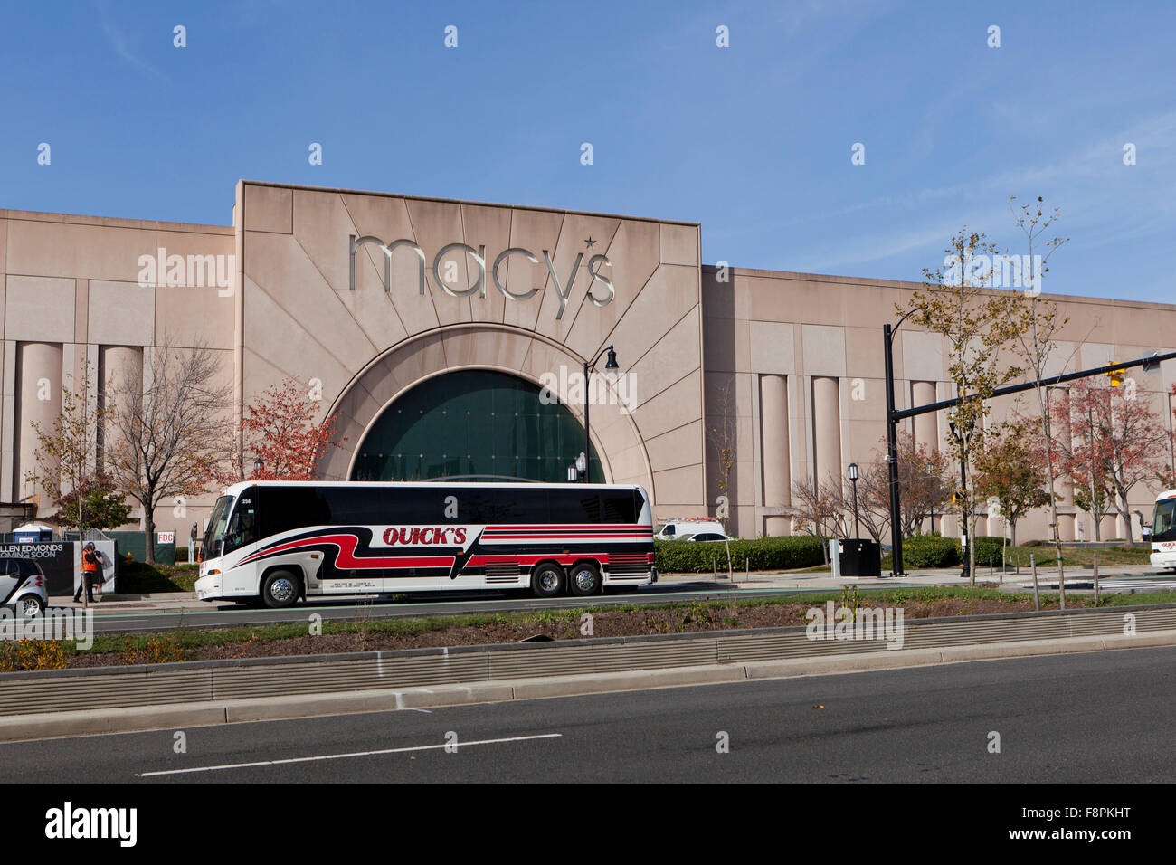 Macy's department store - Pentagon City Arlington, Virginia, USA Banque D'Images