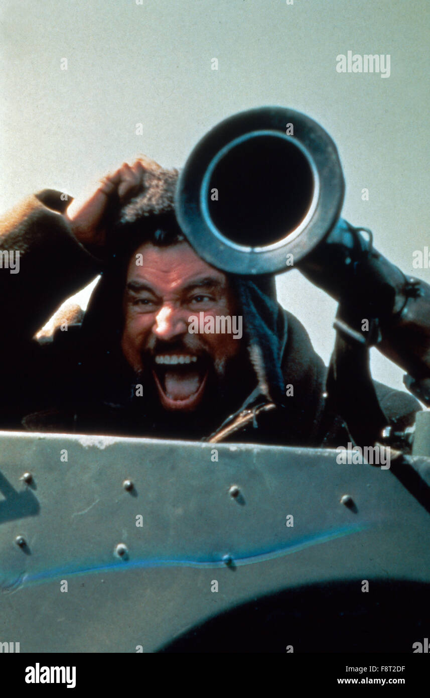 MacGyver : Trésor perdu de l'Atlantide, alias : MacGuyver - Jagd nach dem Schatz von Atlantis, Kinofilm, USA 1994, Regie : Michael Vejar, acteurs : Brian Blessed Banque D'Images