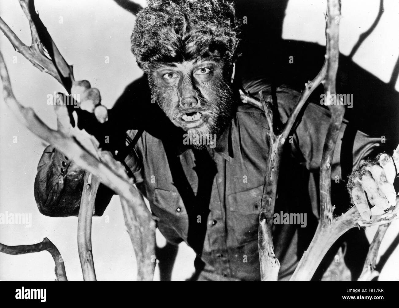 L'Horror Show, Dokumentation mit präsentiert von Filmausschnitten, Anthony Perkins, USA 1979, Regie : Richard Schickel, acteurs : Lon Chaney Banque D'Images