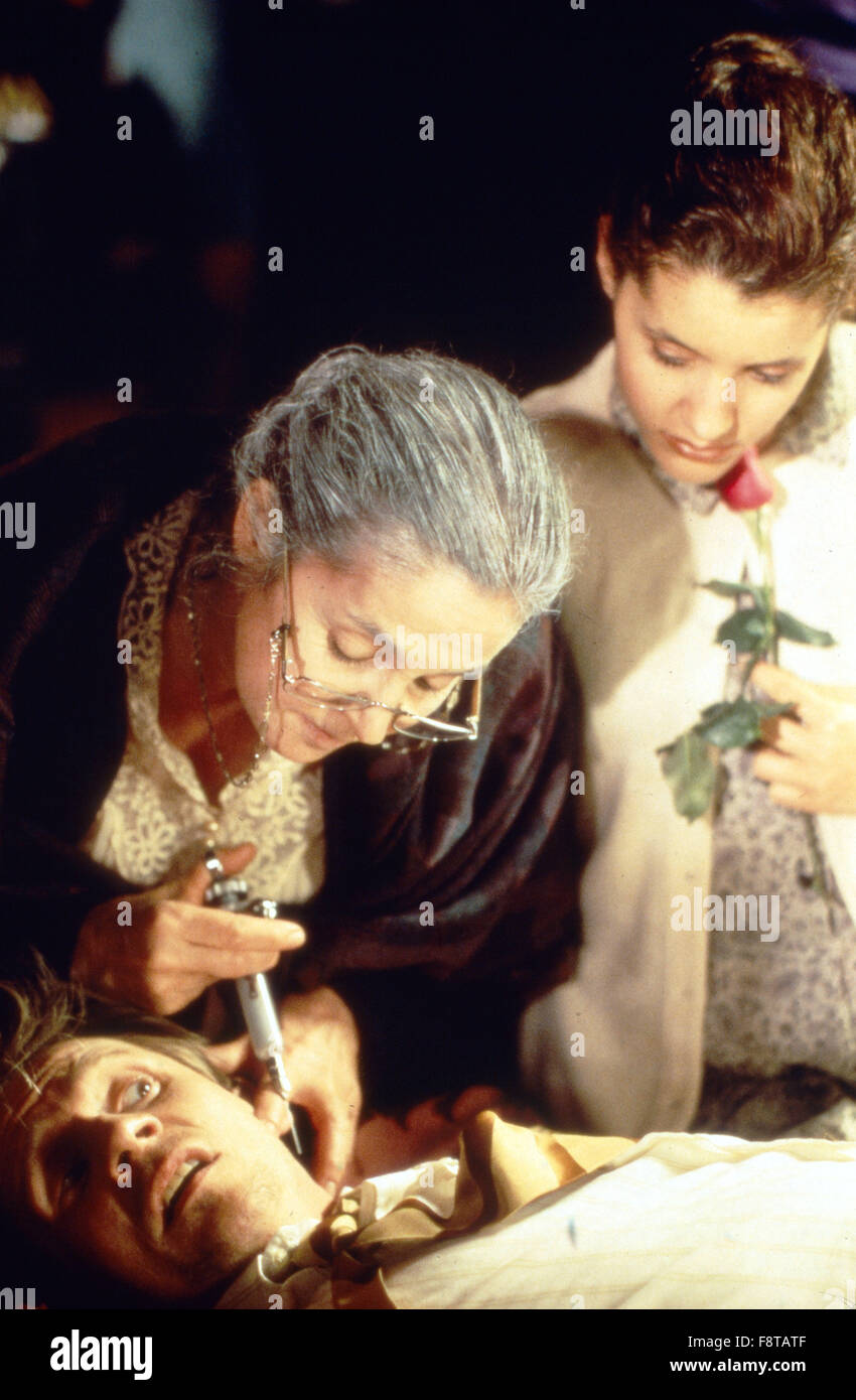 Necronomicon, alias : H. P. Lovecrafts Necronomicon, USA/Frankreich 1994, Regie : Brian Yuzna, Shu Kaneko, Szenenfoto Banque D'Images