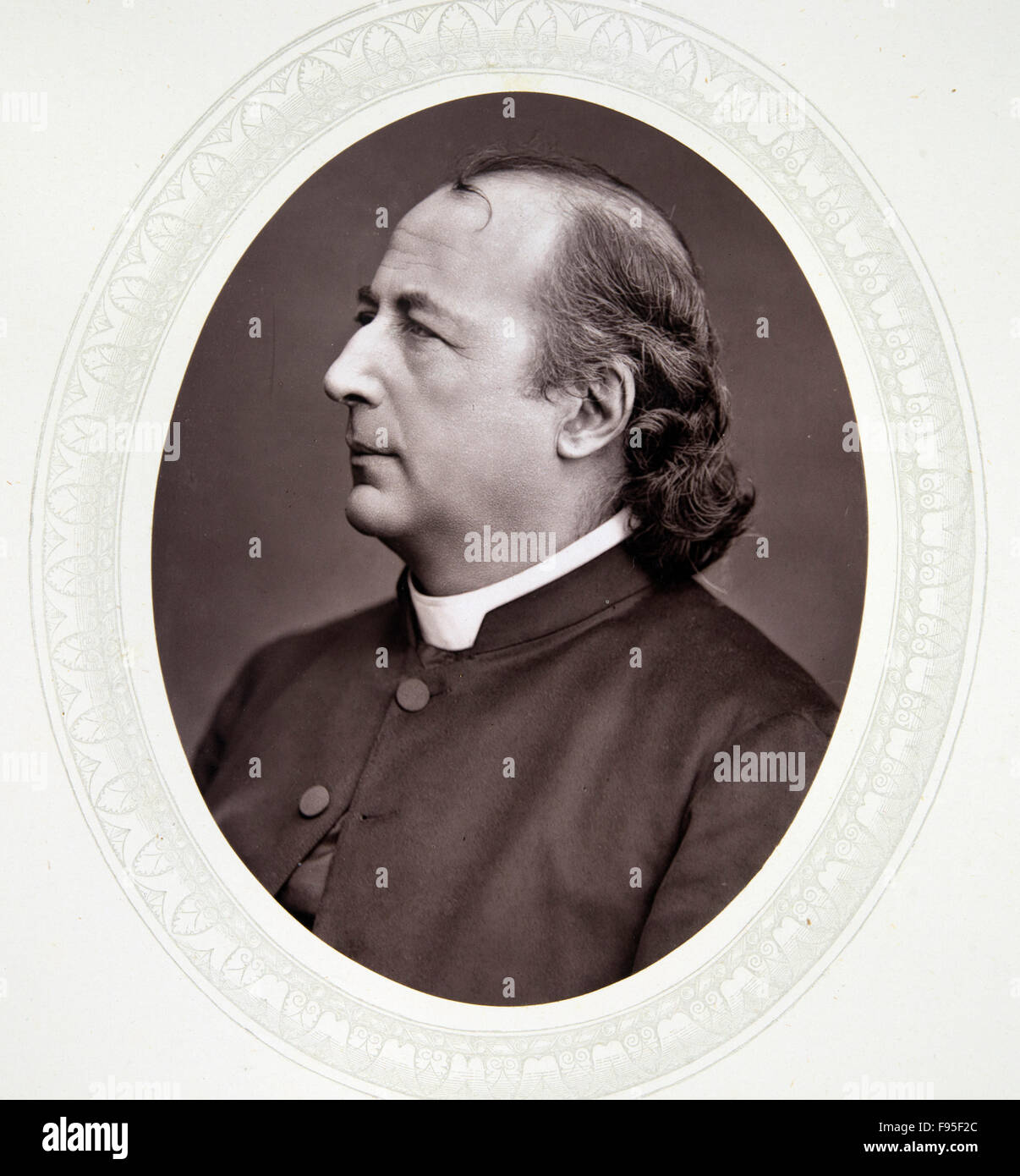 Hyacinthe de Pere. Banque D'Images