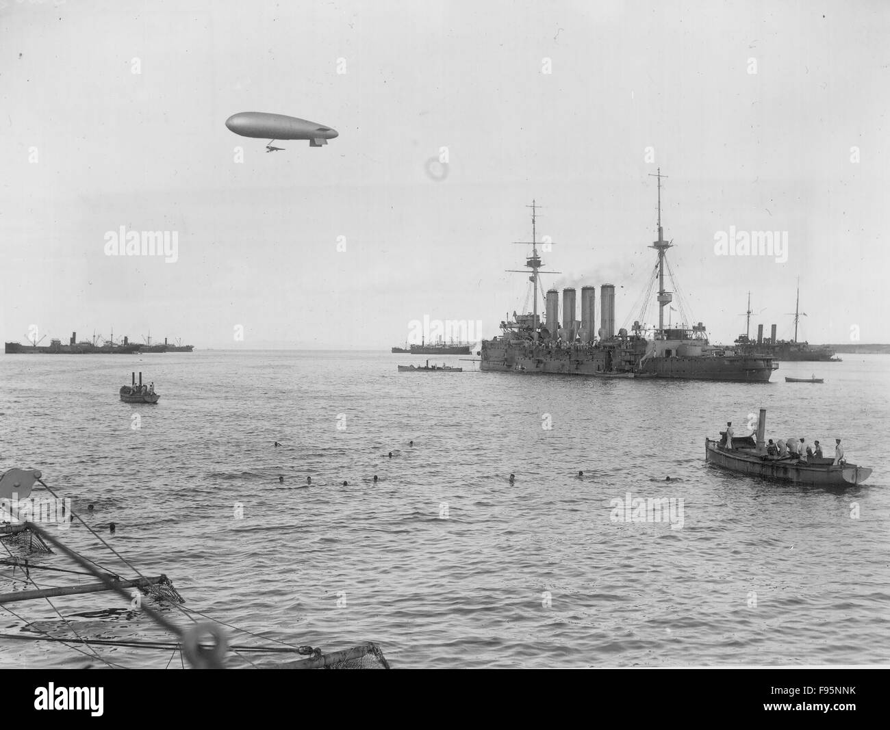 Gallipoli et les Dardanelles, partie 1. Banque D'Images