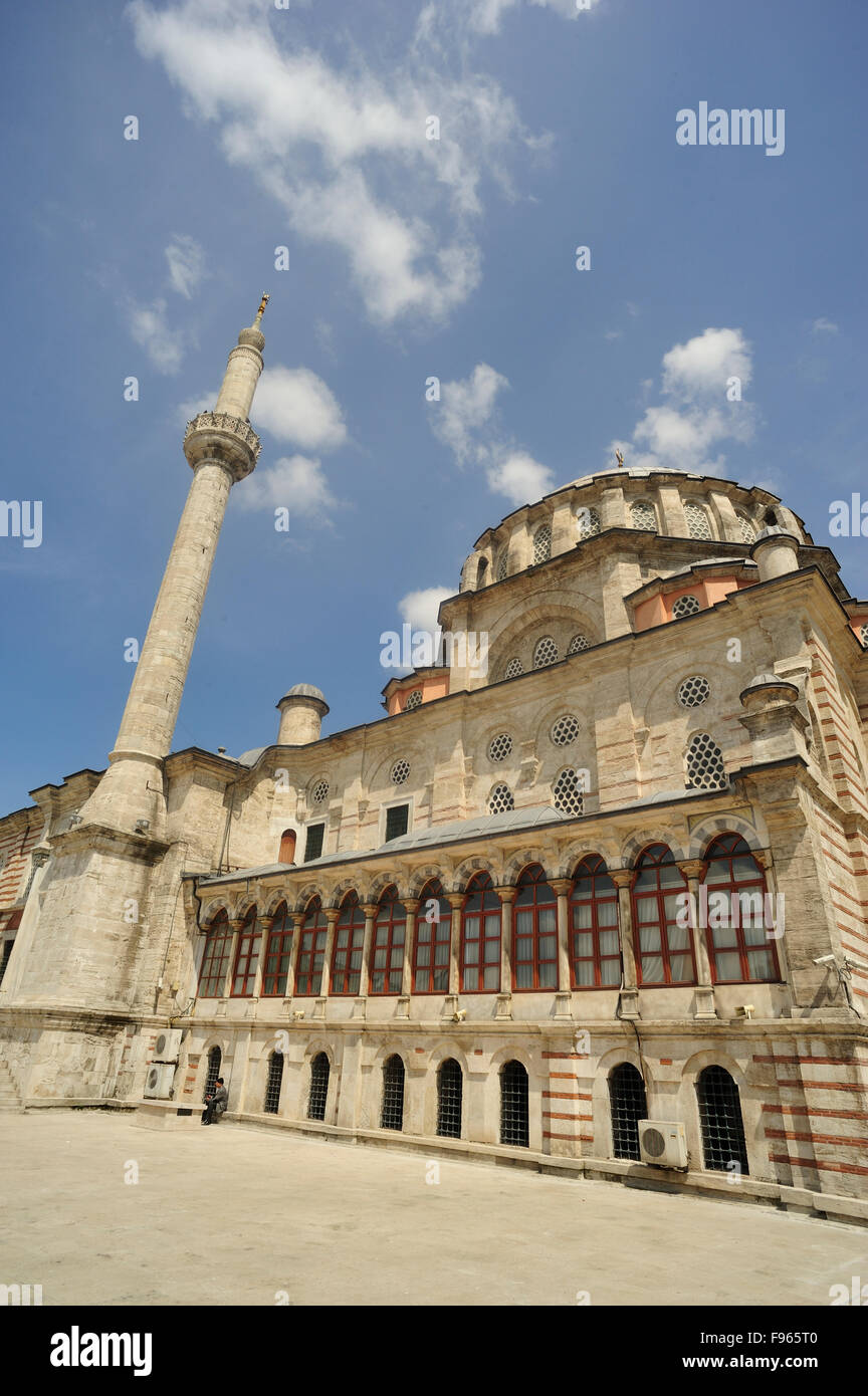 Mosquée Laleli, Istanbul, Turquie Banque D'Images