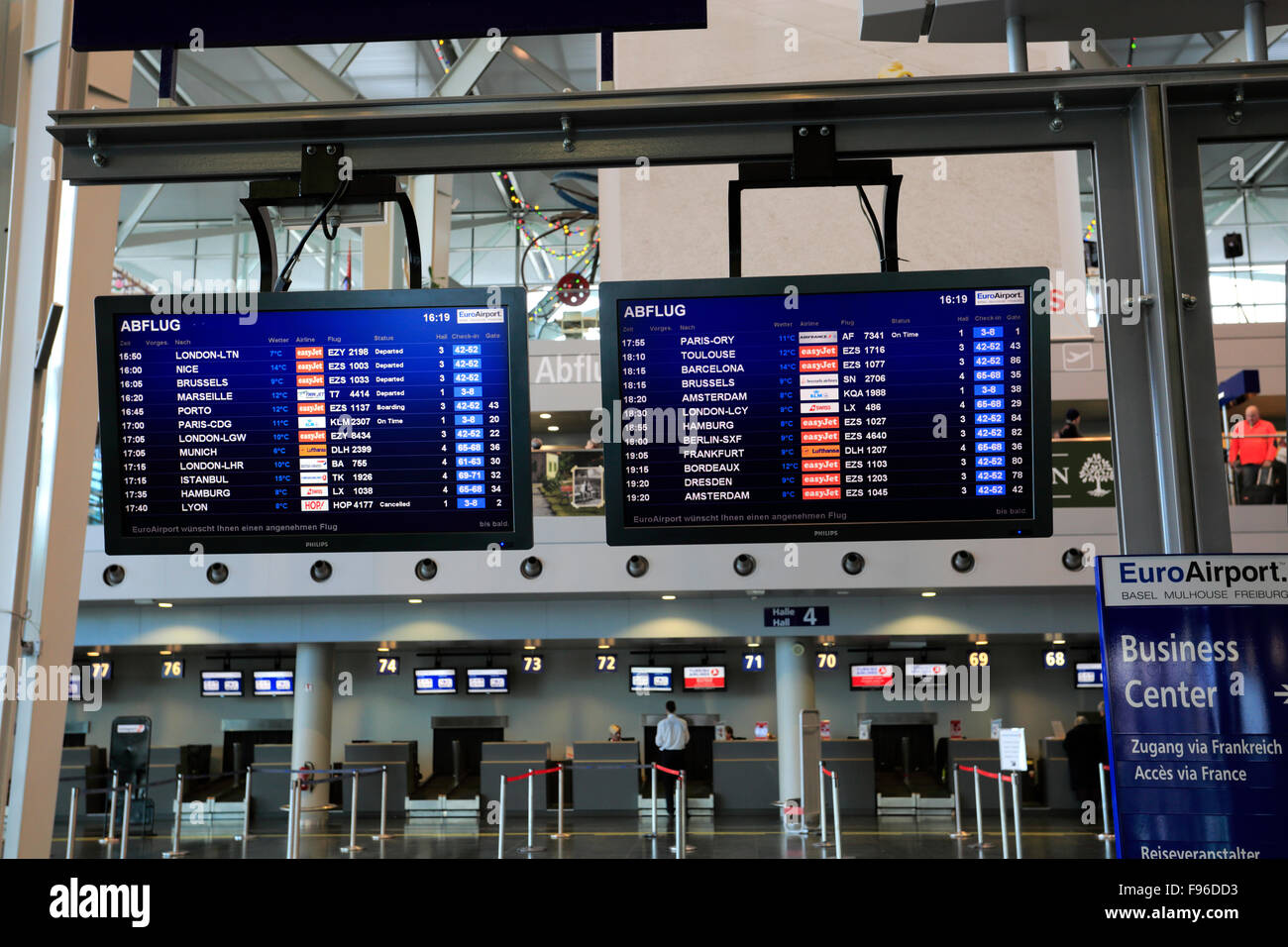 Euroairport Banque d'image et photos - Alamy