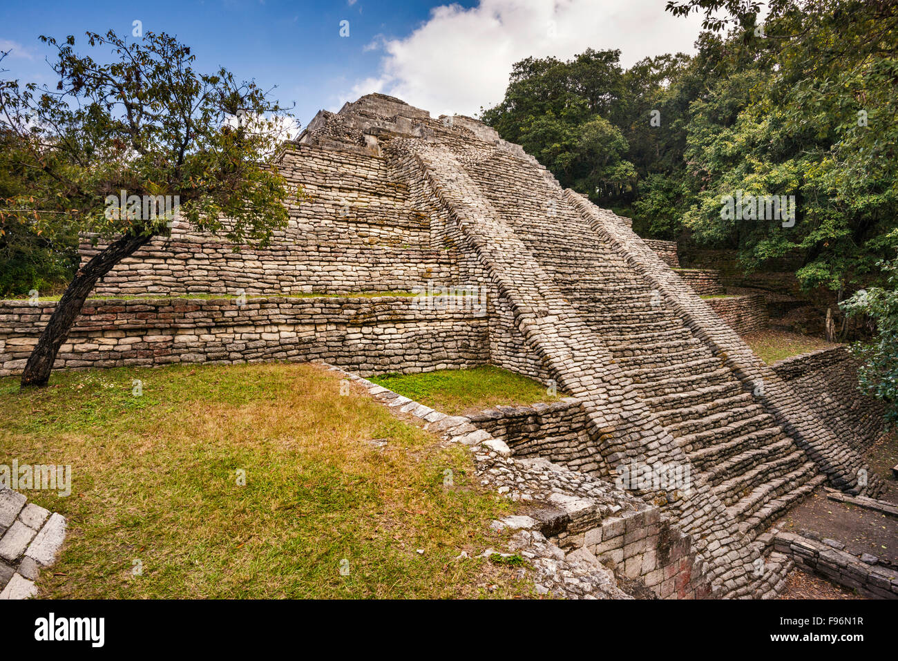 Tenam puente Banque de photographies et d’images à haute résolution - Alamy