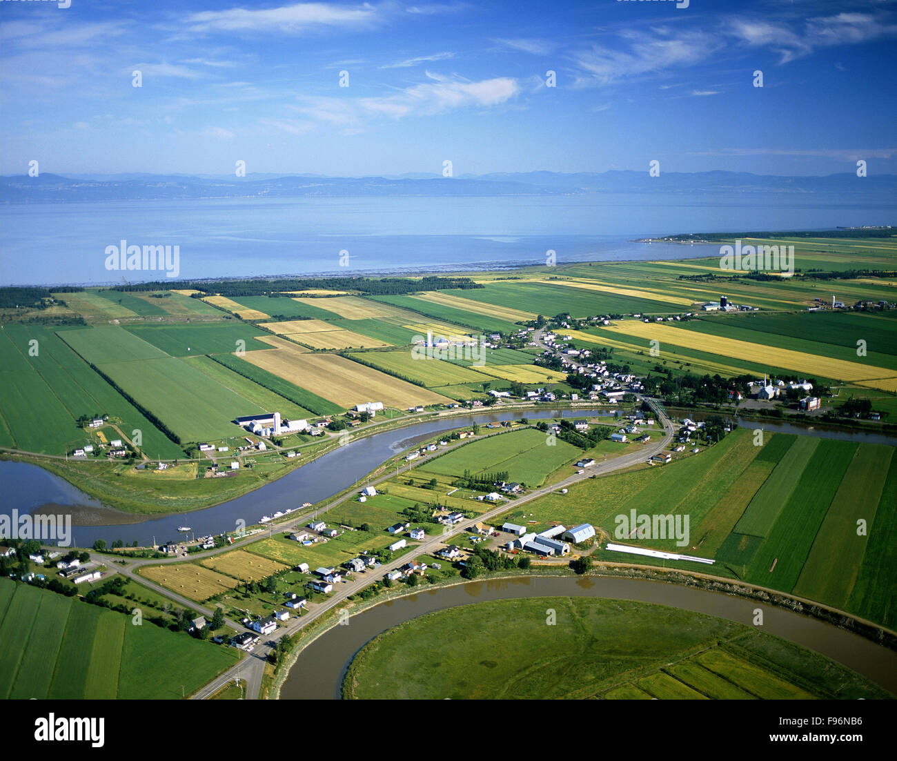 Riviere ouelle Banque de photographies et d’images à haute résolution