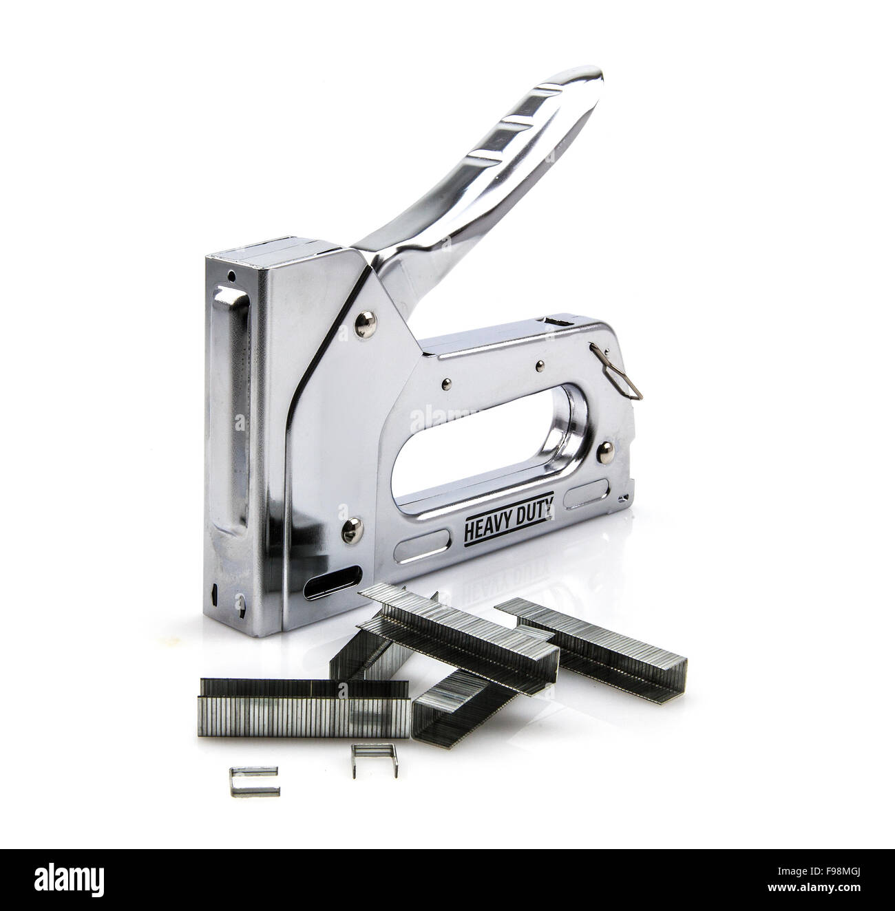 3000 Agrafes AMTECH 14 Mm - Pour Pistolet Agrafeur 3-en-1 - Garniture Meuble, Bricolage