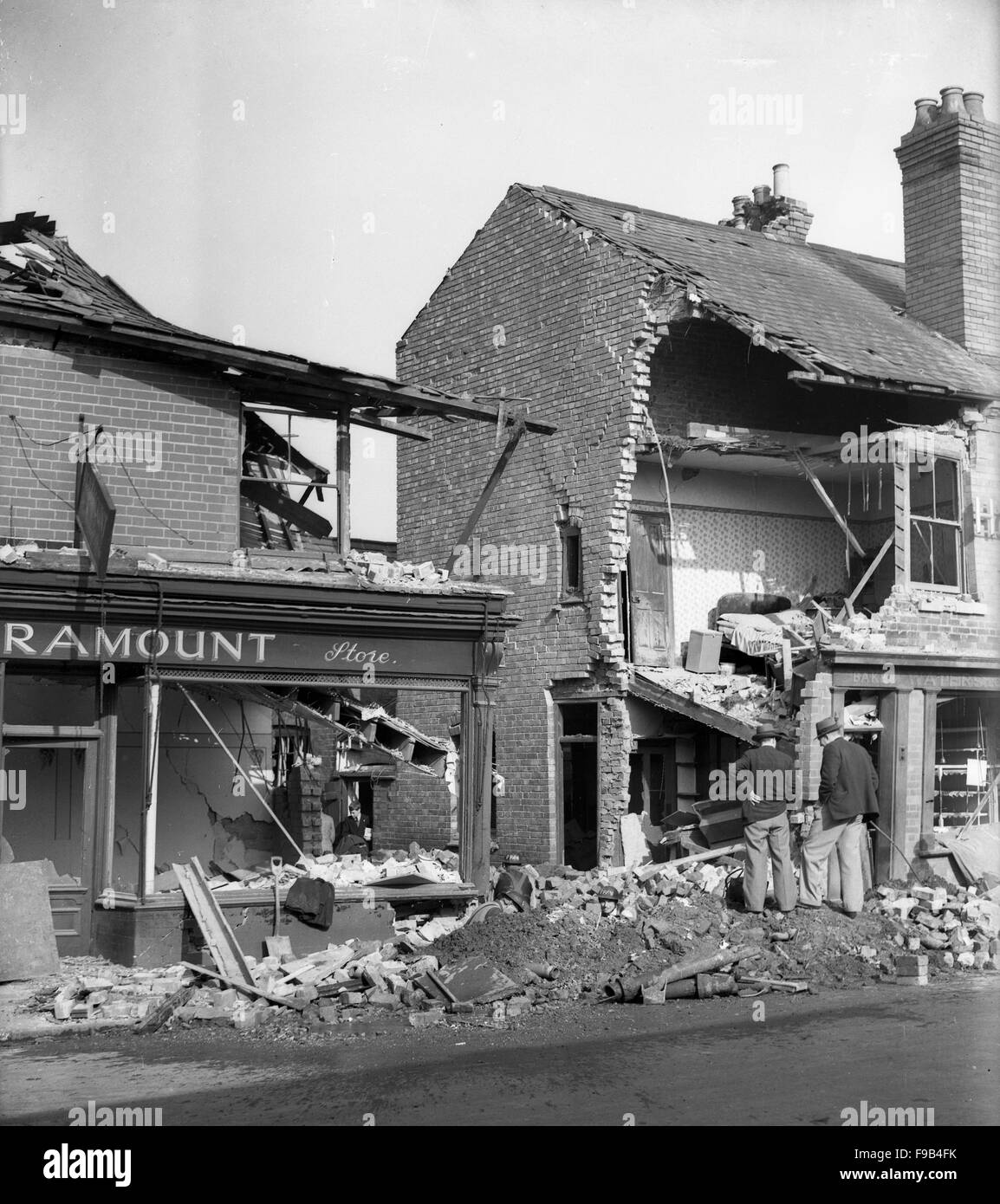 Second world war wwii Banque de photographies et d’images à haute ...