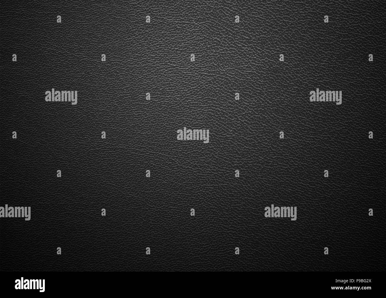 Du vrai close-up de texture de fond en cuir noir Banque D'Images