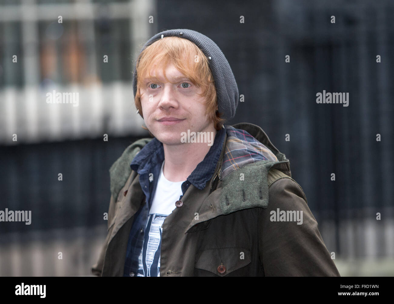 La baguette magique de Ron Weasley (Rupert Grint) dans Harry