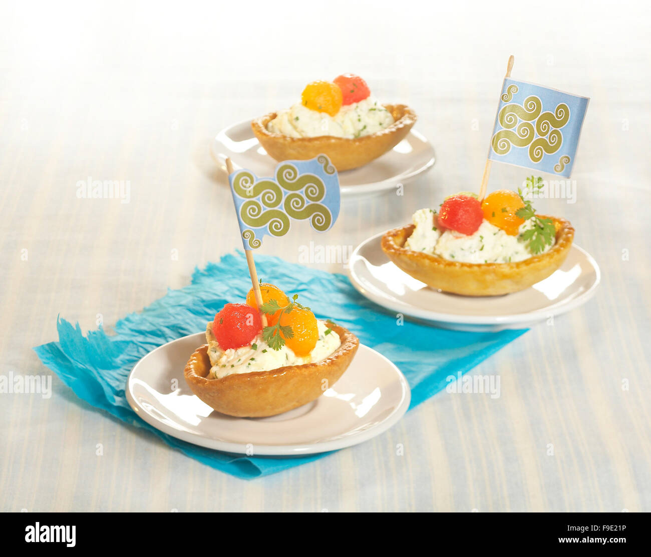 Bateaux de melon Banque de photographies et d’images à haute résolution