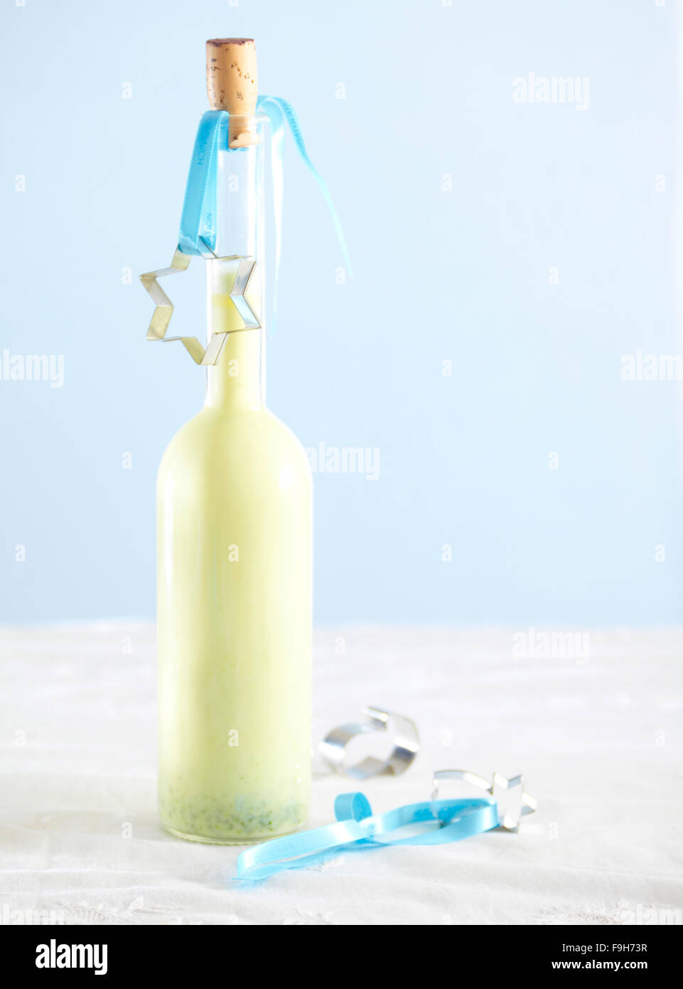 Liqueur de pistache Banque de photographies et d’images à haute résolution Alamy