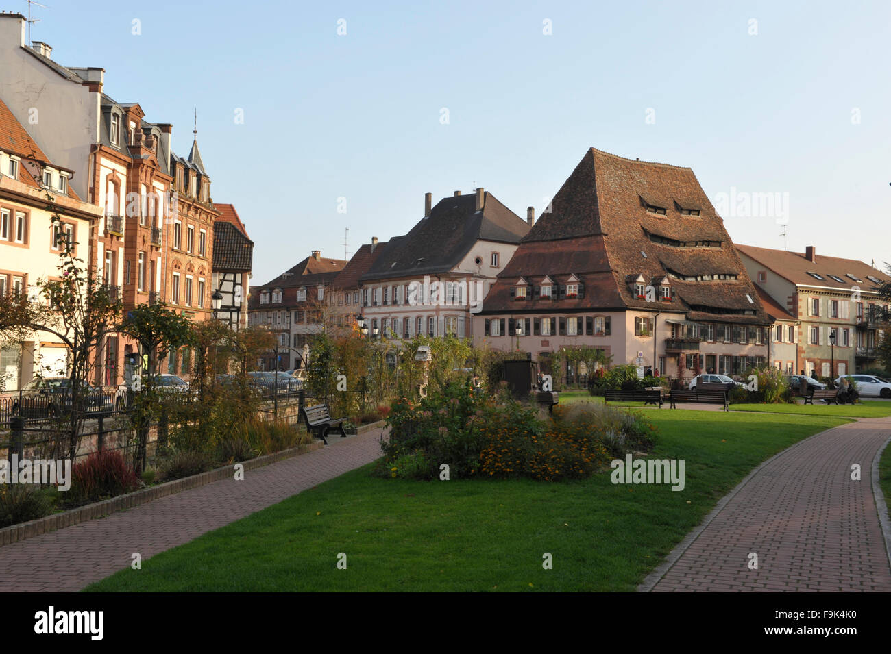 Maison du sel wissembourg Banque de photographies et d'images à haute  résolution - Alamy