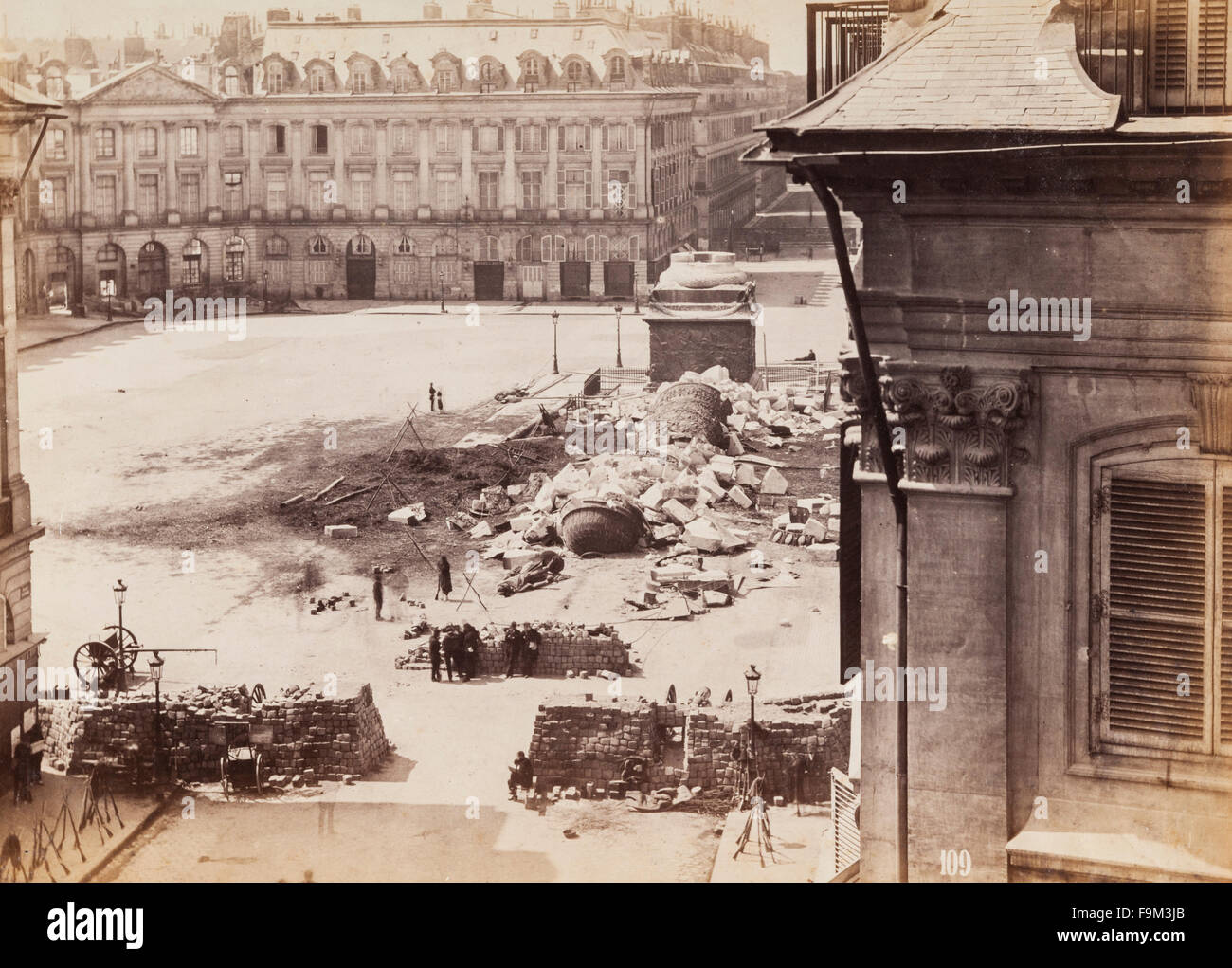Bataille de Saint-Quentin, 19 janvier 1871, Guerre franco-prussienne ou
