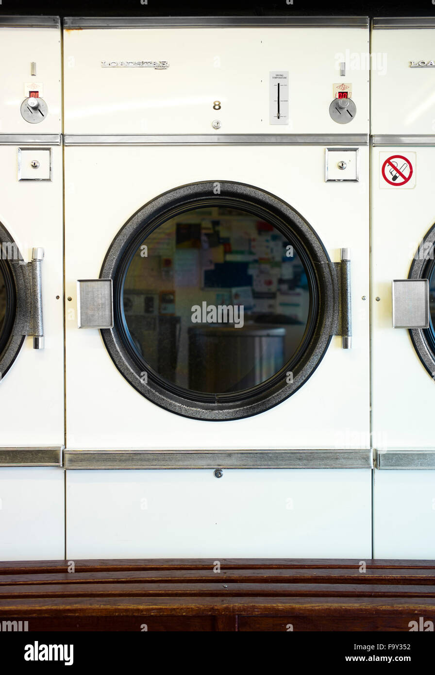 Drying machine Banque de photographies et d’images à haute résolution Alamy