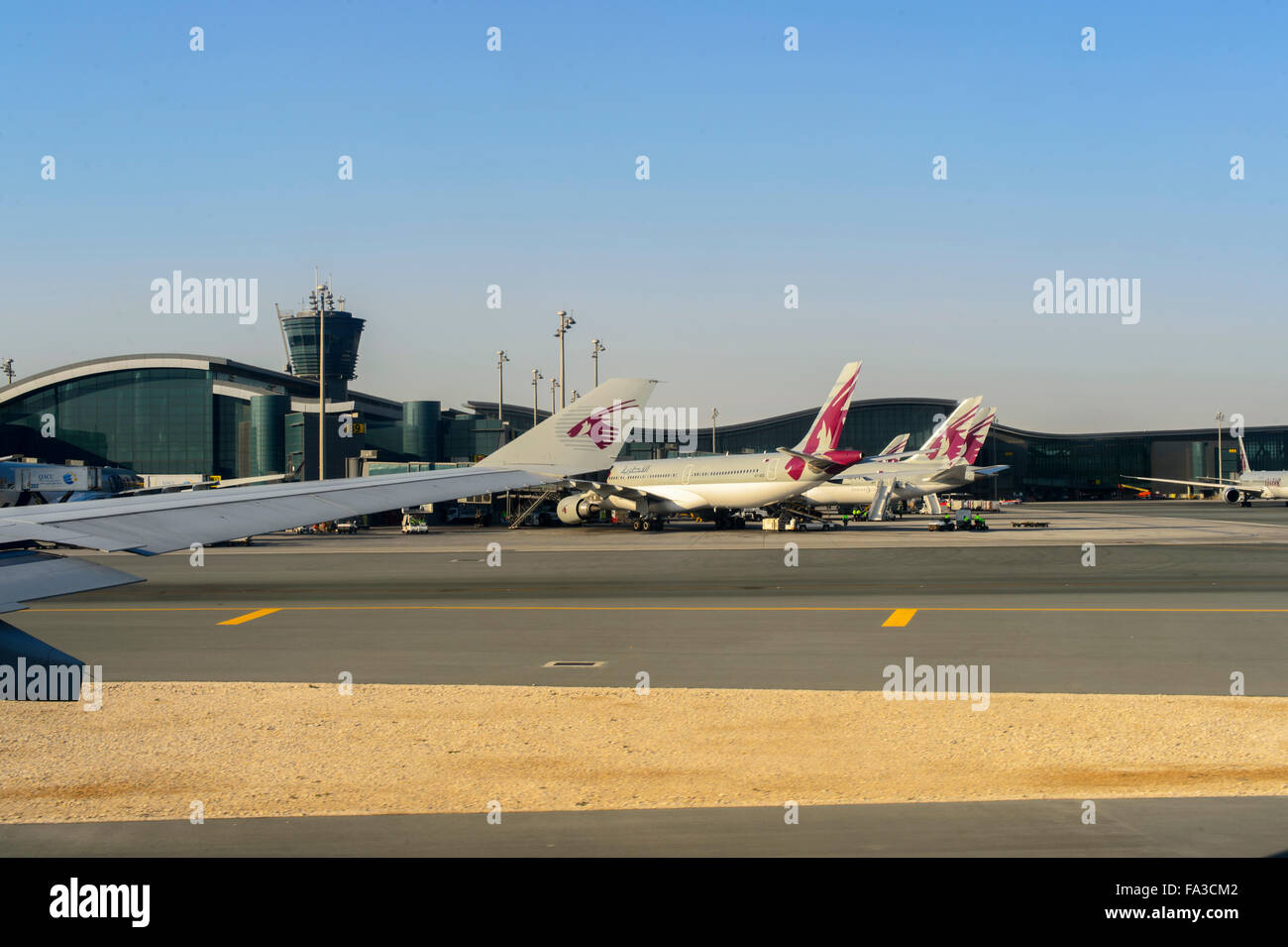 Aéroport le plus pratique Banque D'Images