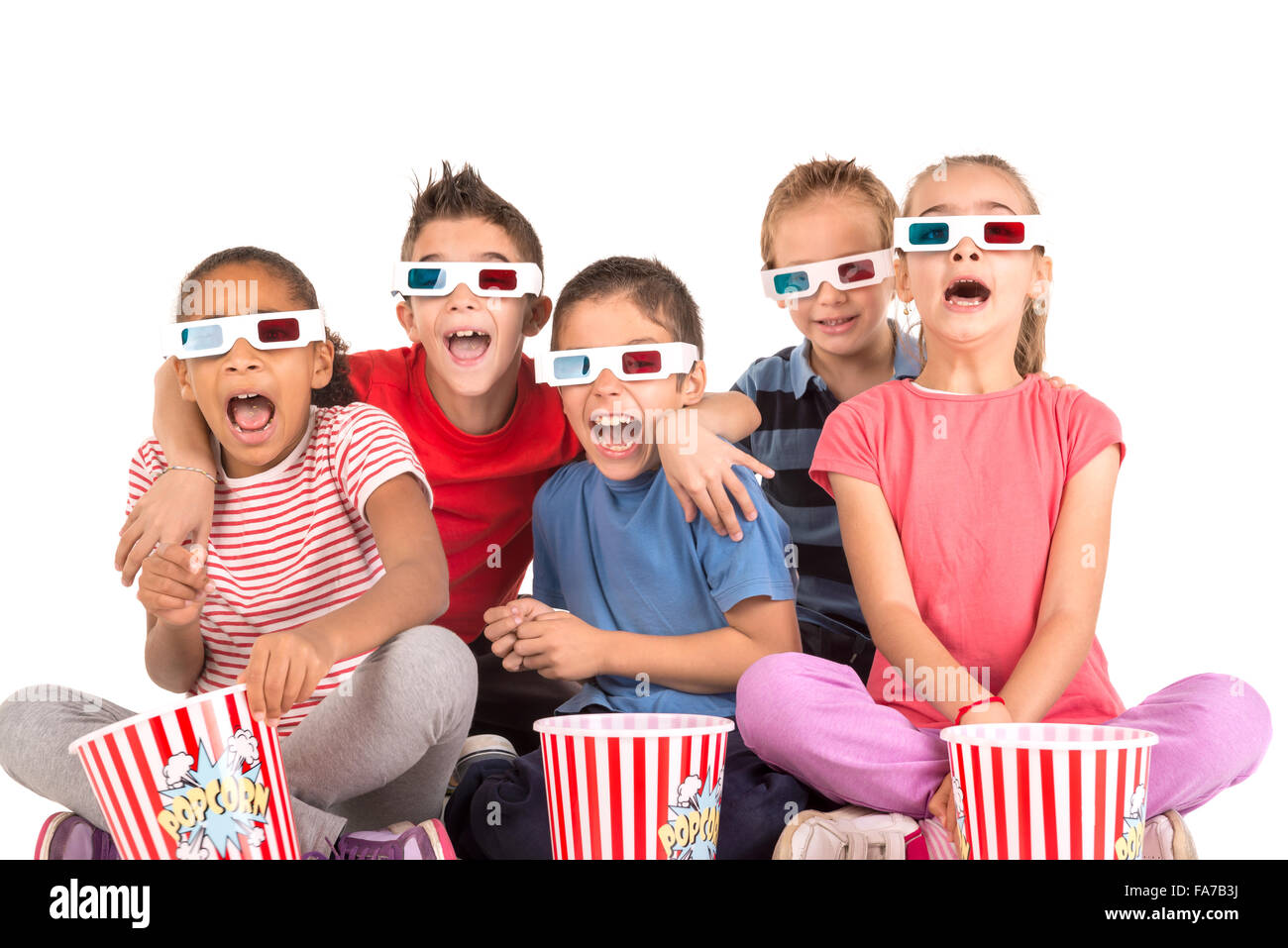 Lunette 3d enfant hotsell